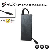 Valx LA-19030 19V 4.74A 90W 5.5x3.0 Laptop Adaptör samsung